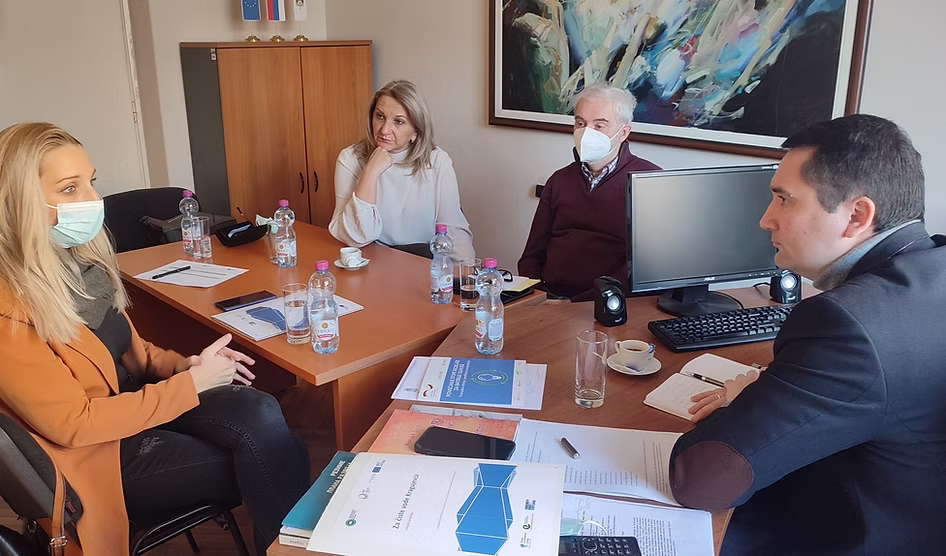 Predata inicijativa “Za čiste vode Kragujevca”