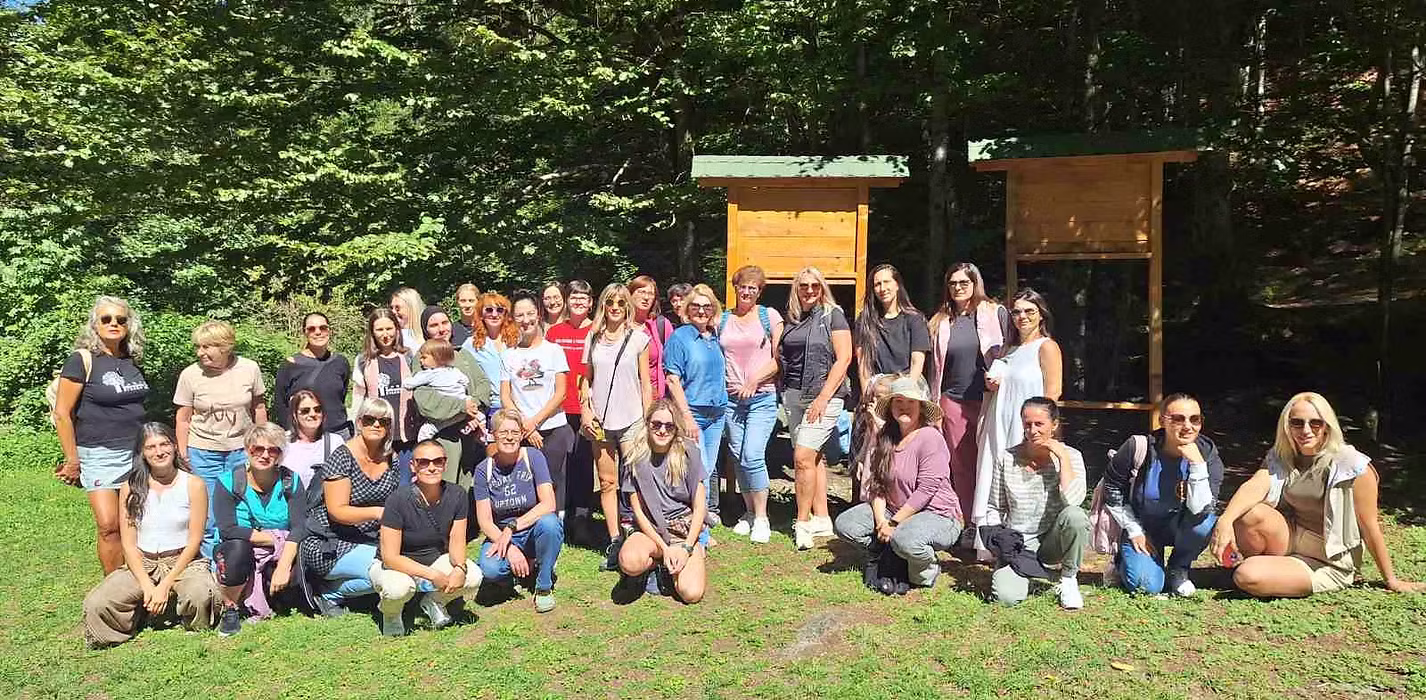 Seminar “Žedni pravde – ženski glas za vodu”