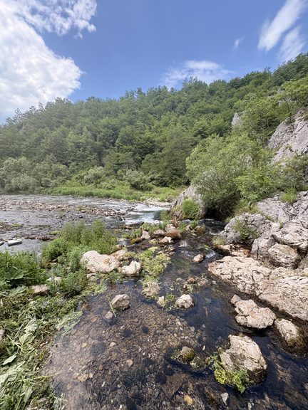 Granice zaštite i upravljanje vodenim ekosistemima u SRP „Mojstirsko-Draške planine“